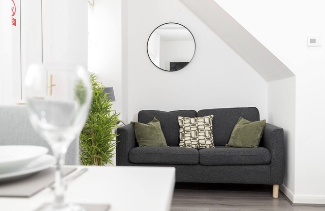 The Old Office No. 4 by Our Home Short Stays