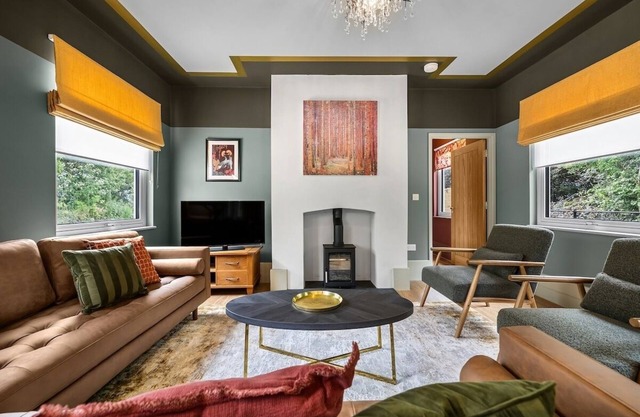 The Old Station in Cambridgeshire