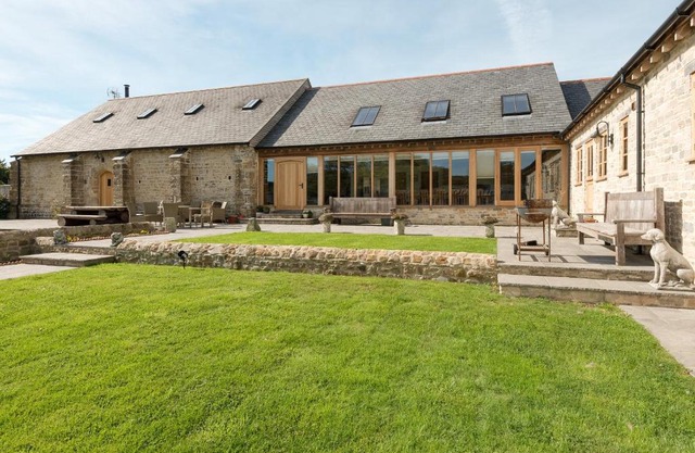 The Old Tithe Barn - DCCD