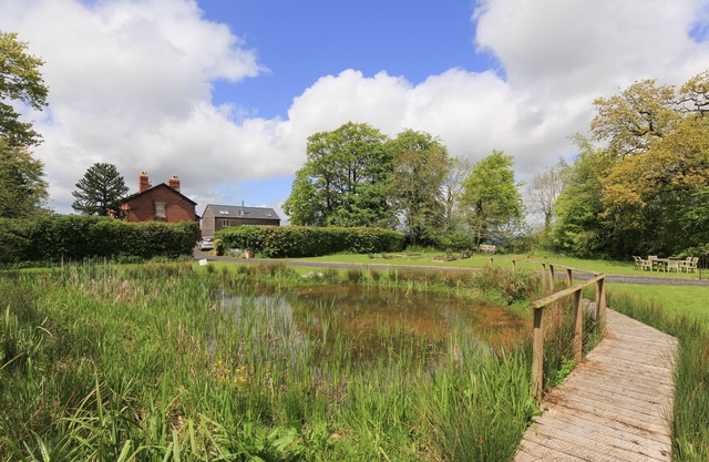 The Old Vicarage Dolfor