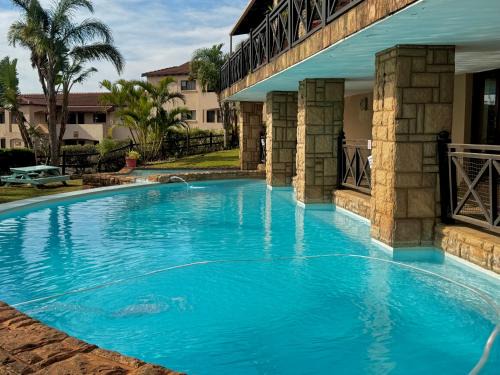 The olive stay at Edwardian unit F7