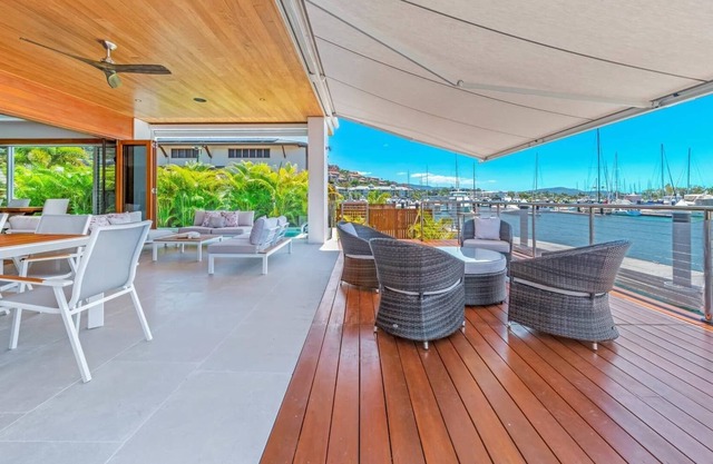 The one and only - Waterfront living at its best