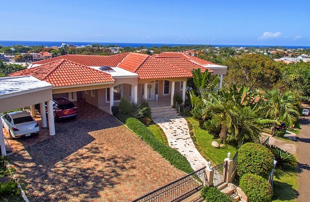 The one where you come back every year!