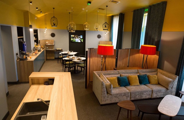 The Originals Boutique, Hôtel des Sources