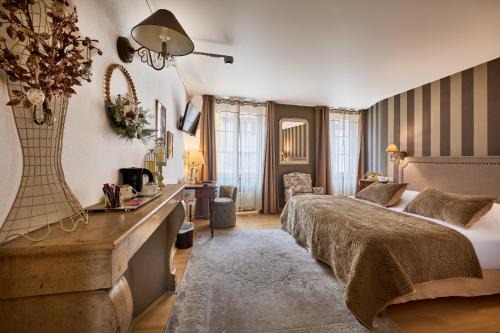 The Originals Boutique, Hôtel de la Balance, Montbéliard