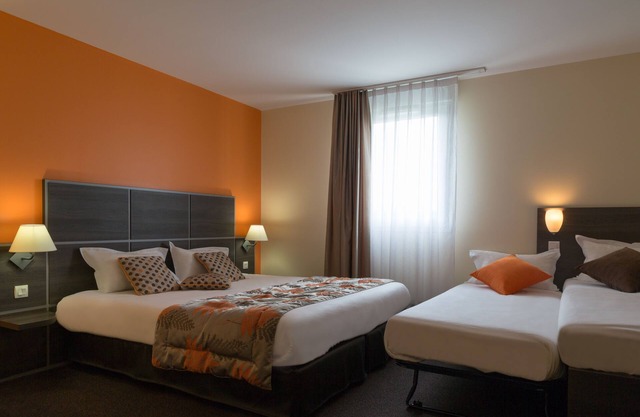 The Originals Boutique, Actuel Hôtel