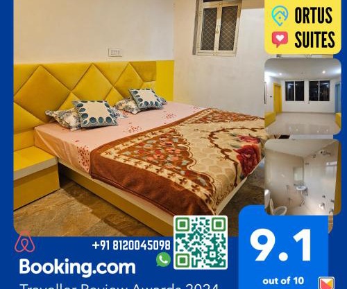 The Ortus Suites by BnBGuys