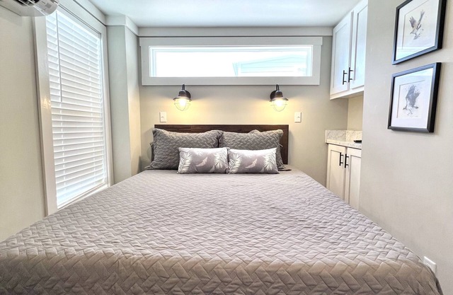 The Osprey House - Tiny Home Near Orlando