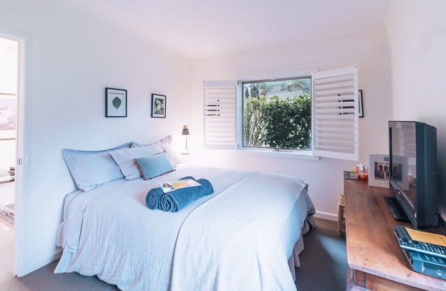 The Otway Haven; rainforest, nature and relax.