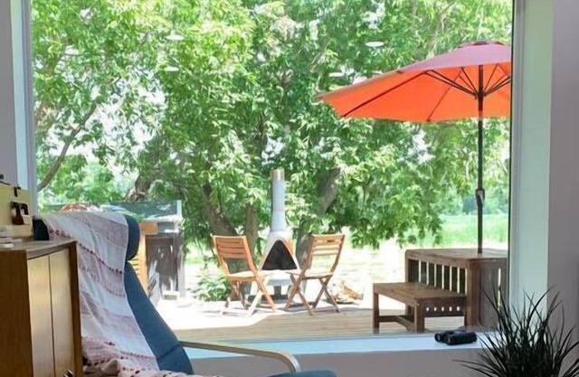 The Ox + Bow in Portage la Prairie