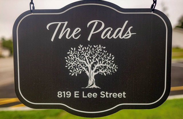 The Pads - Suite 5 (2nd Floor)