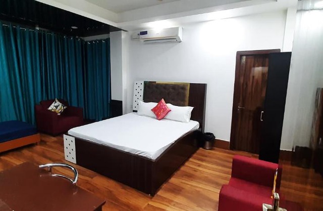 The PALM SUITES , Incredible India Tourism