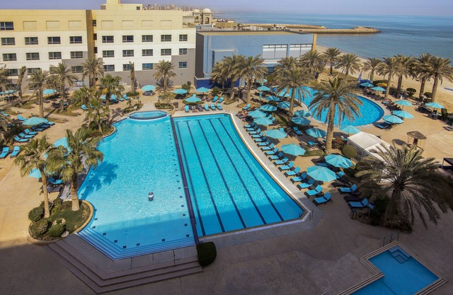 The Palms Beach Hotel And Spa