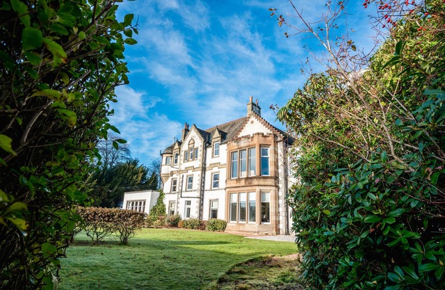The Park Hotel Peebles