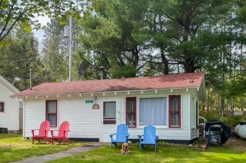 The Patio at McPartlin's