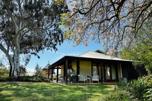 The Pavilion Yarra Valley luxury country retreat