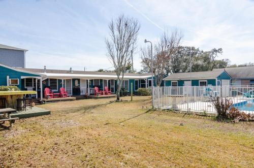 The Pelican Hidden Treasure Inn Room 2 by Bryant Real Estate