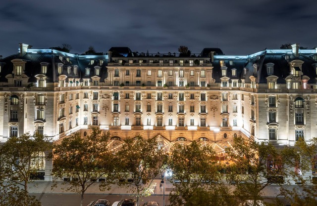 The Peninsula Paris