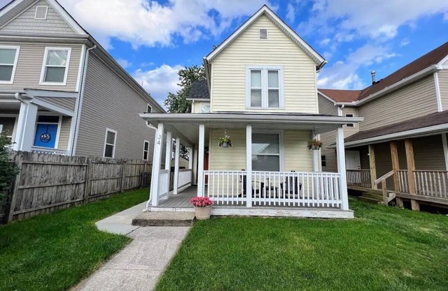 The Peony: Franklinton, Experience Columbus