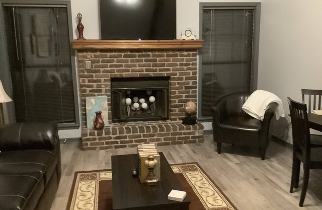 The perfect location with 5 star cleaning!