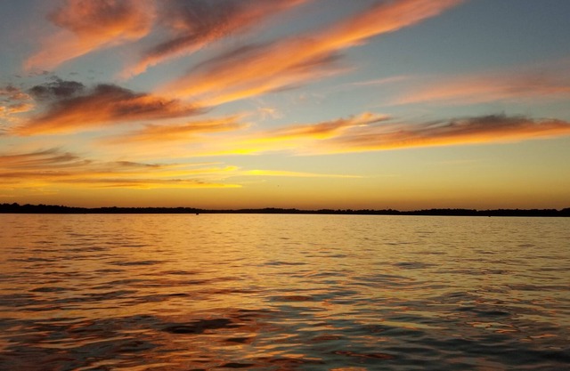The perfect spot on Lake Wawasee