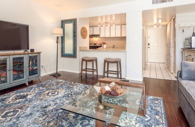 The Phoenix Nest at Arcadia, Hidden Gem: Multi $ Hood in Arcadia