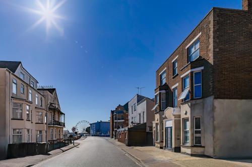 The Pier Escape Sea Breaze Stay