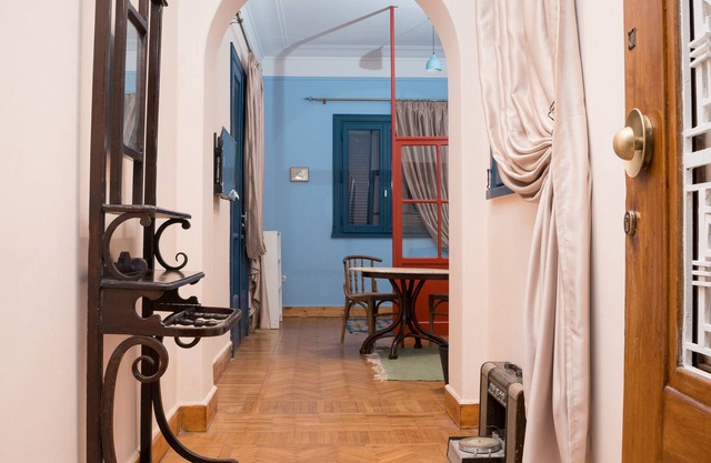 The Pink Powder Room - 5 mins to Tahrir Square