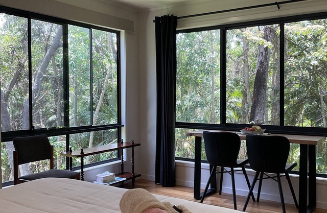 The Pippi Room at Coast Wattle House