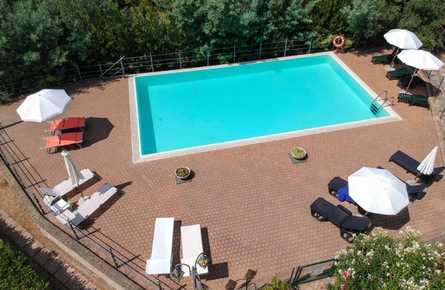 The Plumbago Apartment with pool