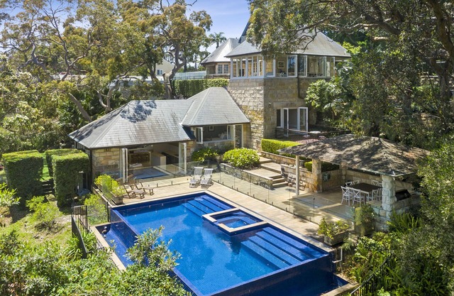 'THE PRIORY' Luxury Collection Palm Beach