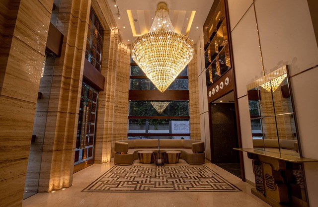 The Pristine Hotel Kanpur