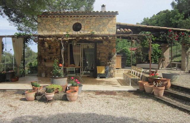 THE PROVENCAL SHED