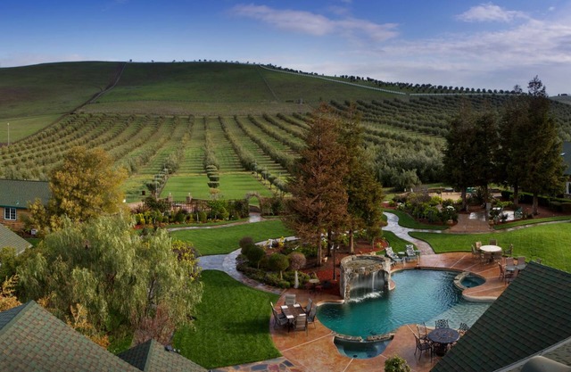 The Purple Orchid Wine Country Resort & Spa