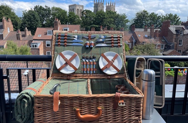 The Quadrant - The Garret