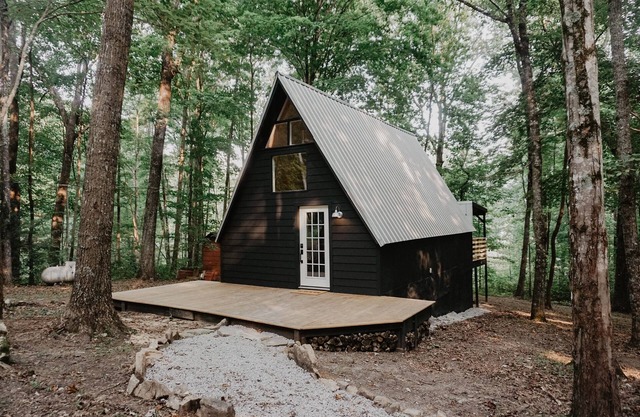 The Quail House near Fall Creek Falls State Park