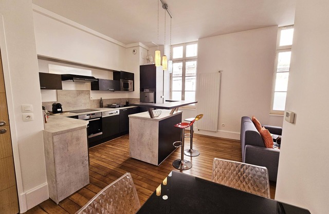 The quiet and spacious heart of Angoulême