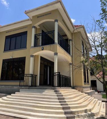 The Rêve Mbarara Hotel