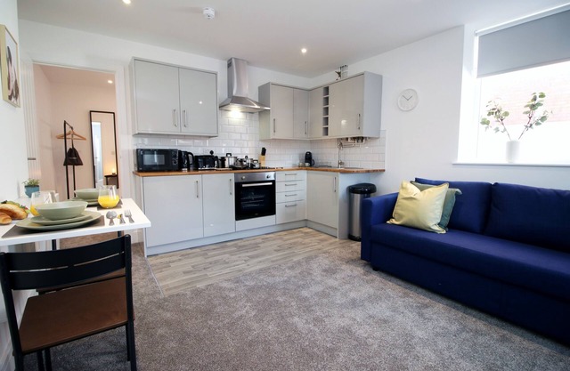 The Radyr by Stay South Wales - FREE Parking
