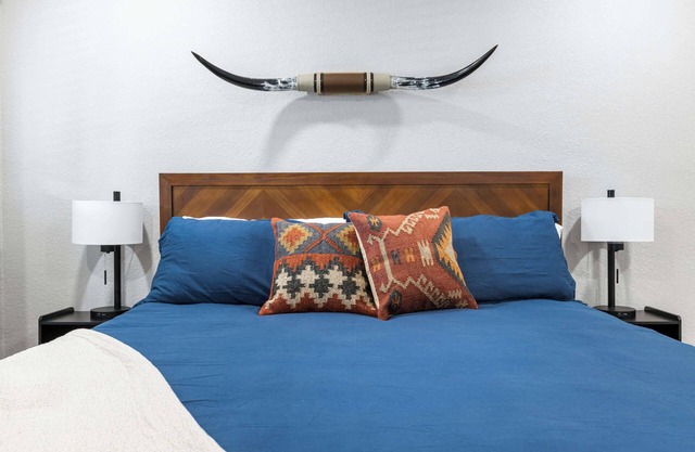 The Rae Sequoia Motel RM5