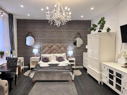 The Railway Apartments