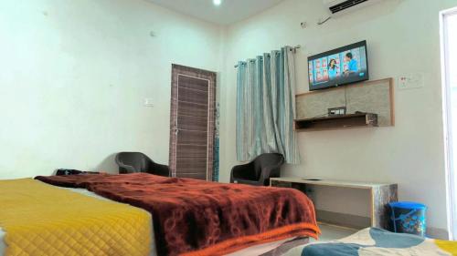 The Rainbow Residency guest house