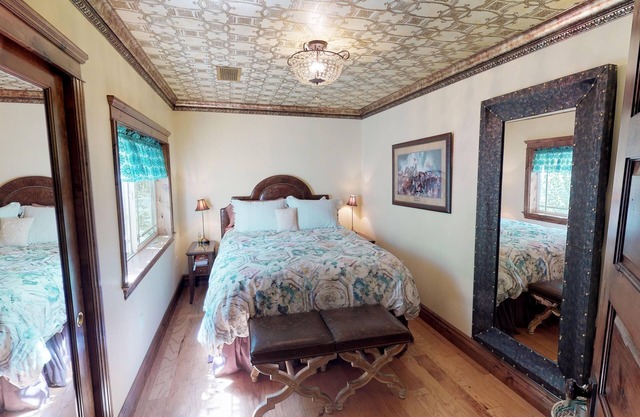 The Ranch House at The Ranch in Salyer