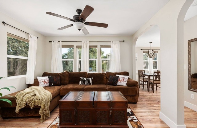 The Ranchette(3/7Hideaway units)