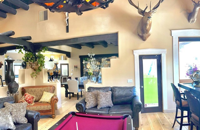 The Rancho de Santa Fe