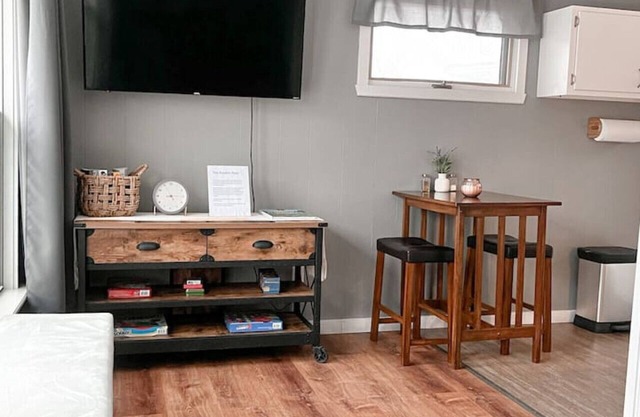 The Raven's Nest in Maine!