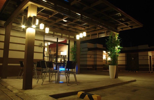 The Red Palm Suites and Restaurant