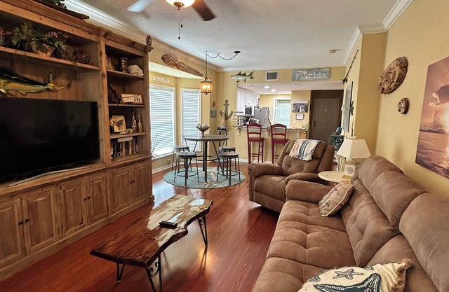 The Redfish on the Natures Coast