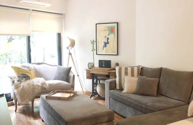 The Reed - Modern 1 Bedroom with Patio in Recoleta