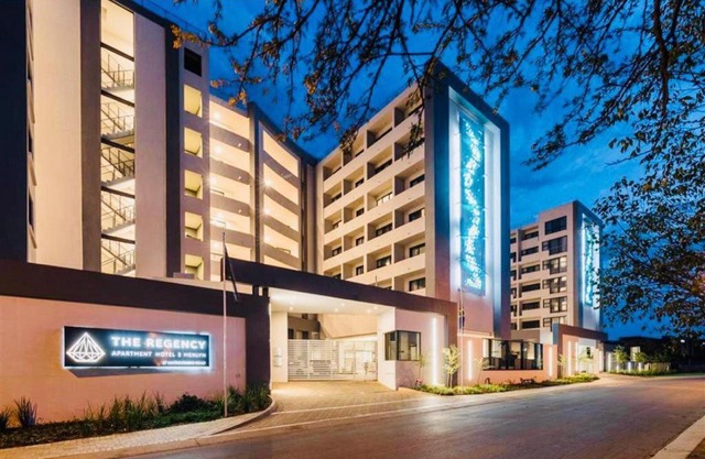 The Regency Hotel Apartment